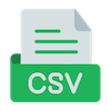 csv